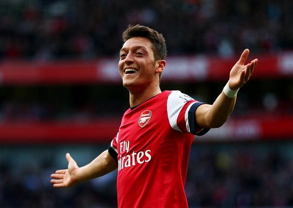 Arsenal v Norwich City - Premier League